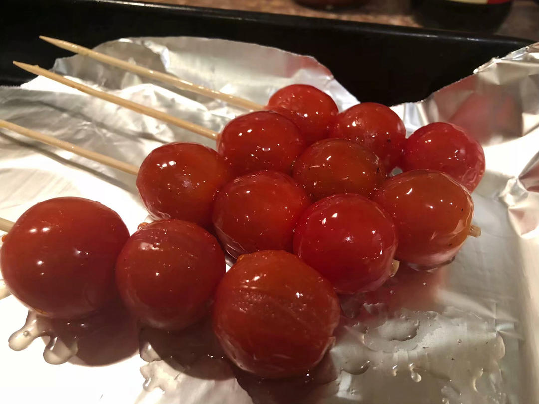 堂妈教你做冰糖葫芦