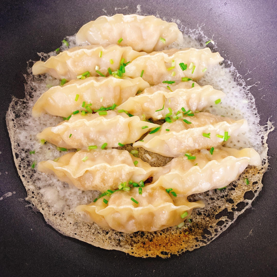 确保零失败 的日料店🥟冰花煎饺🥟