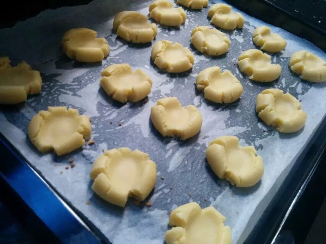 玛格丽特饼干