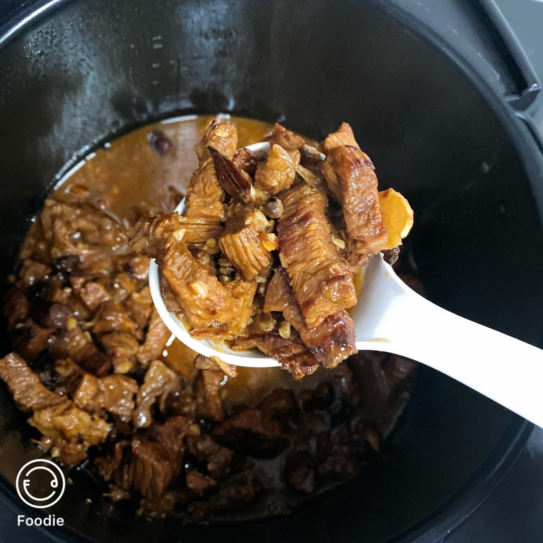 超级无敌好吃的红烧牛肉