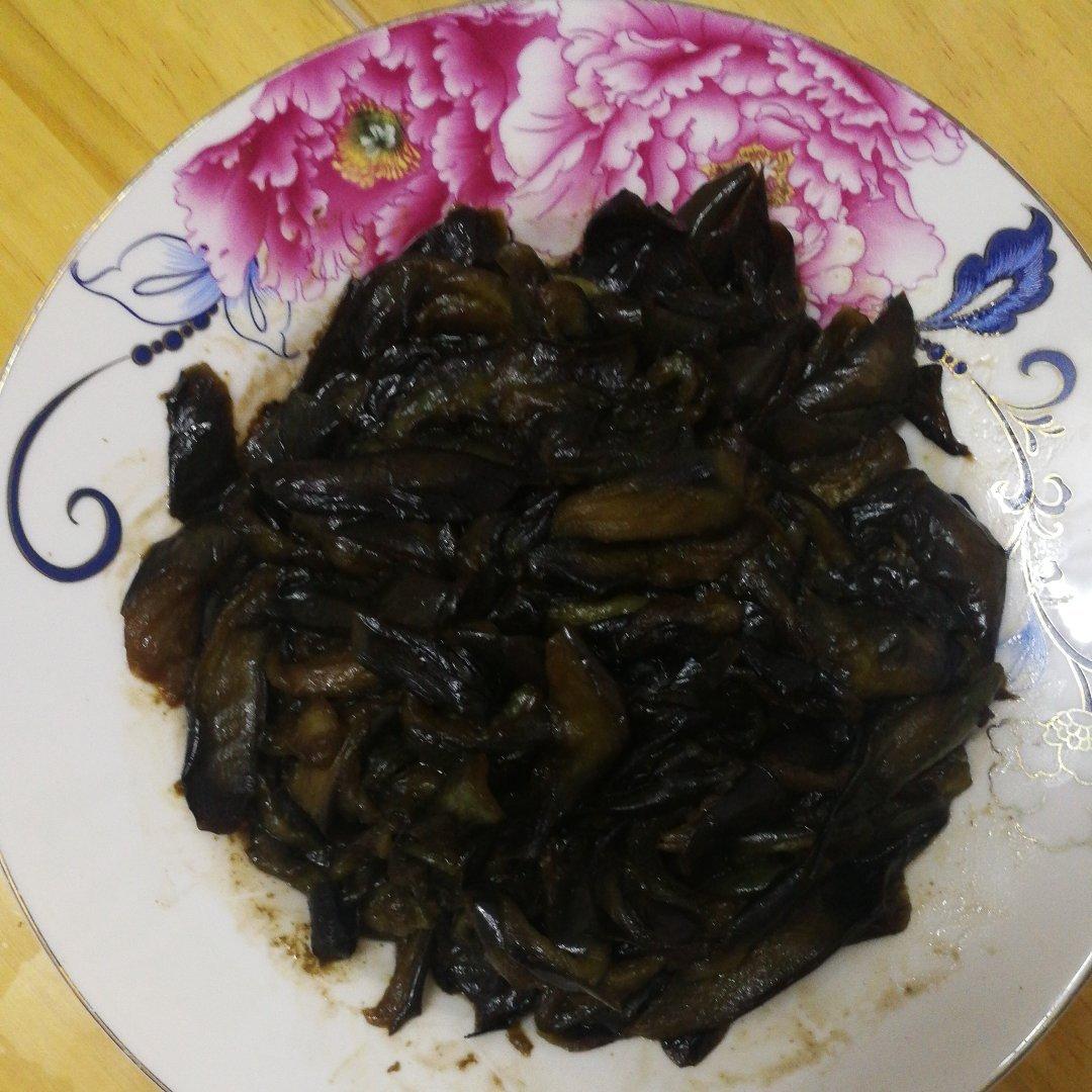 少油的红烧茄子（家常版）