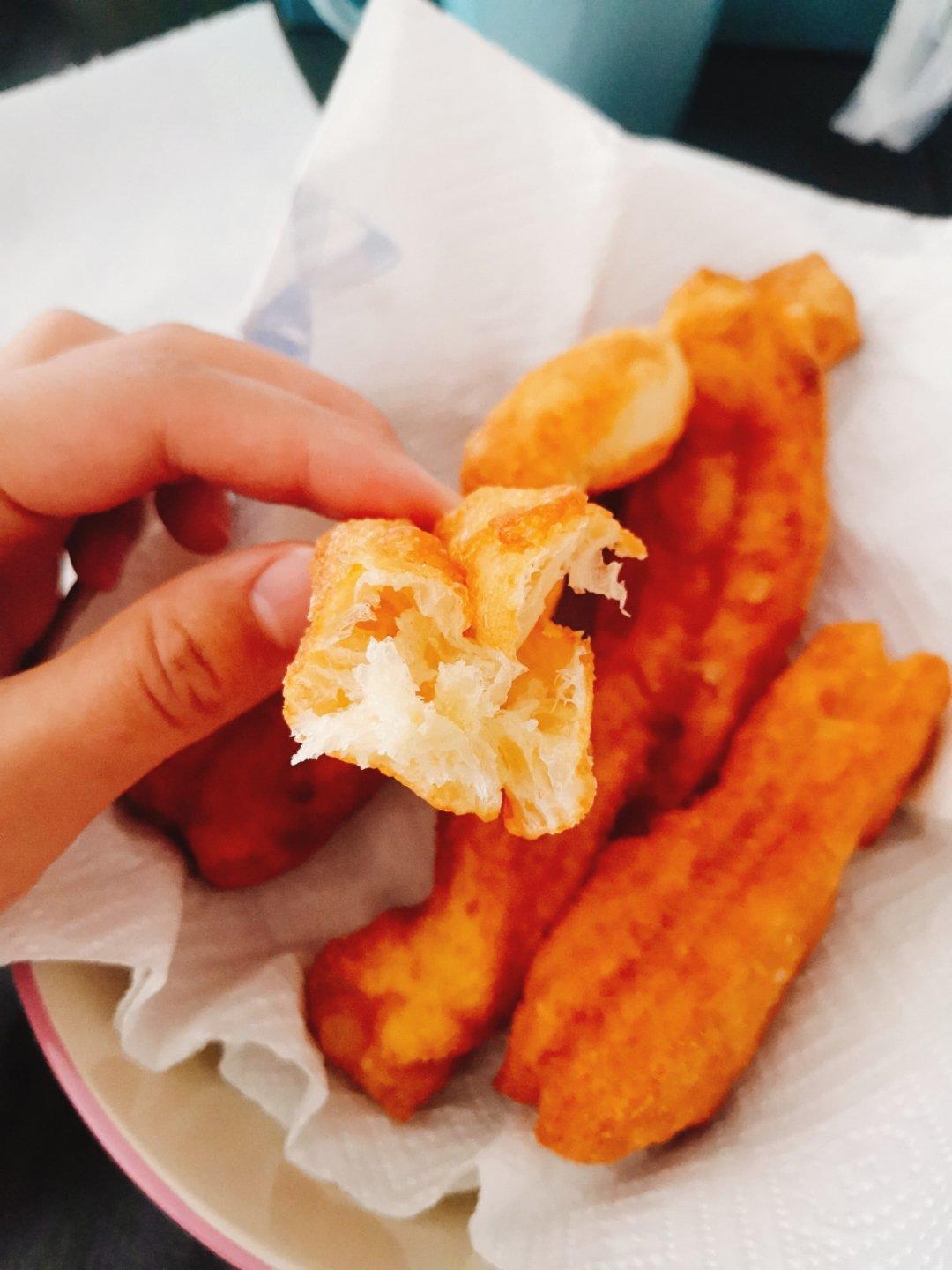 炸油条（无铝版）