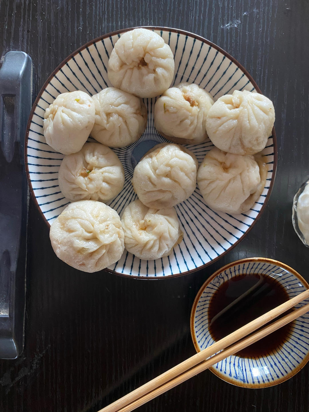 小笼包（秒杀市面上小笼包店的做法）