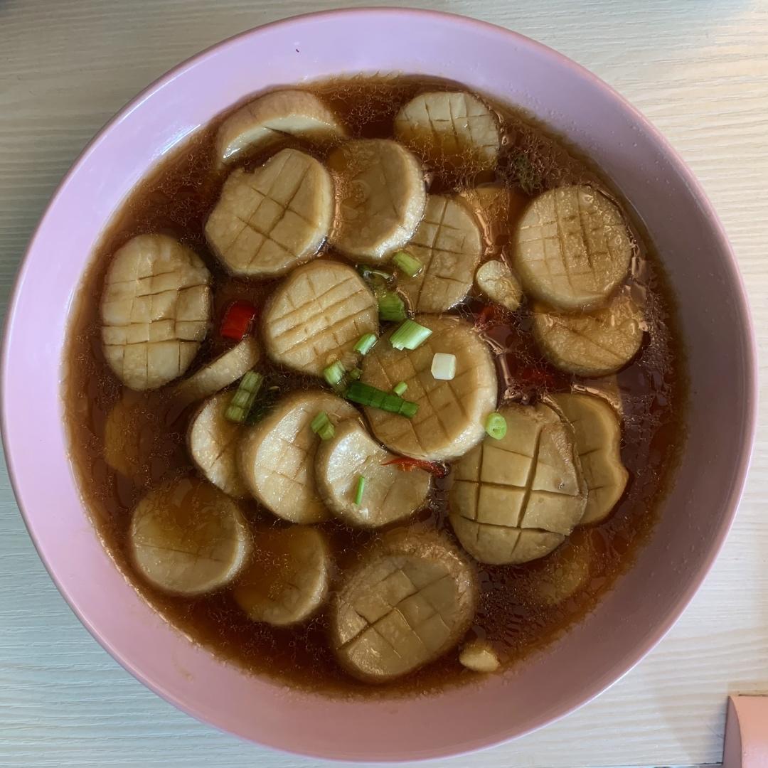 酱汁杏鲍菇❗比肉还好吃