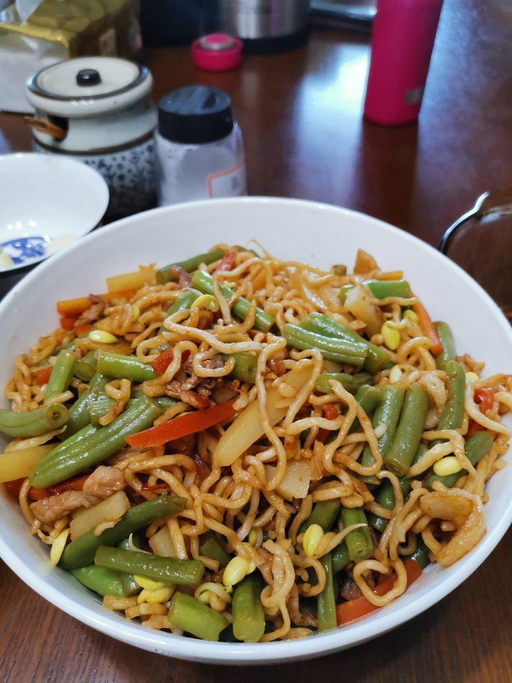 ✔️不失败的蒸面条🍜超级美味