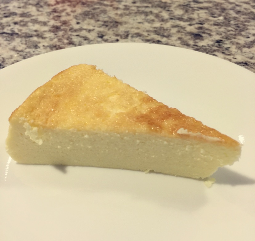 【小嶋rumi】经典舒芙蕾乳酪蛋糕