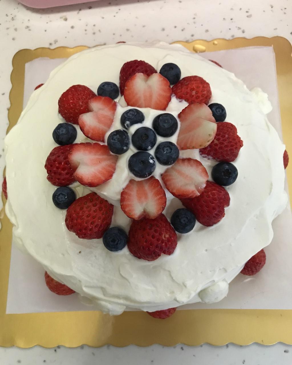 《Tinrry下午茶》教你做椰香芝士蛋糕（6寸配方）