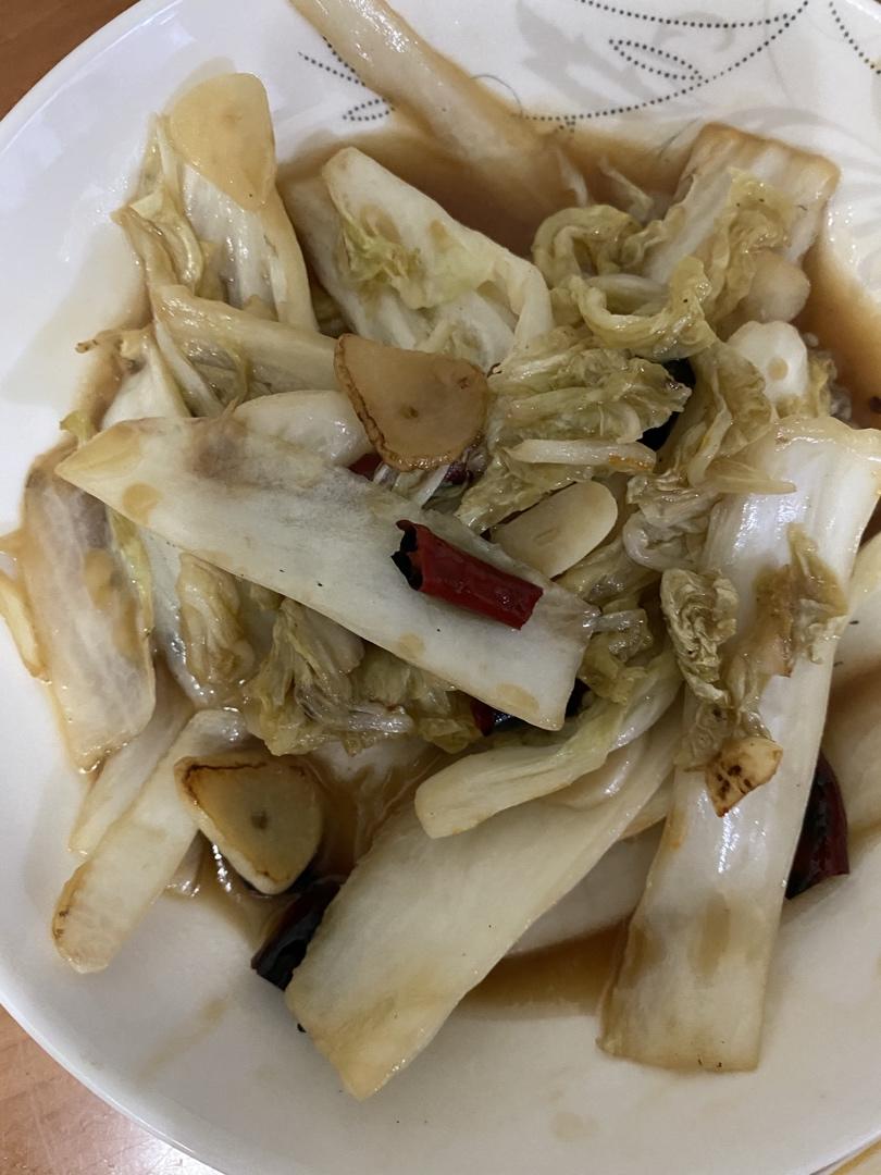 ㊙️5分钟快手菜！蚝油娃娃菜