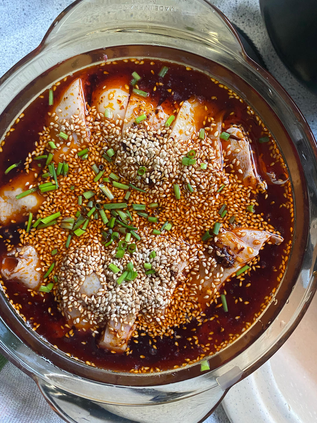 三黄鸡腿