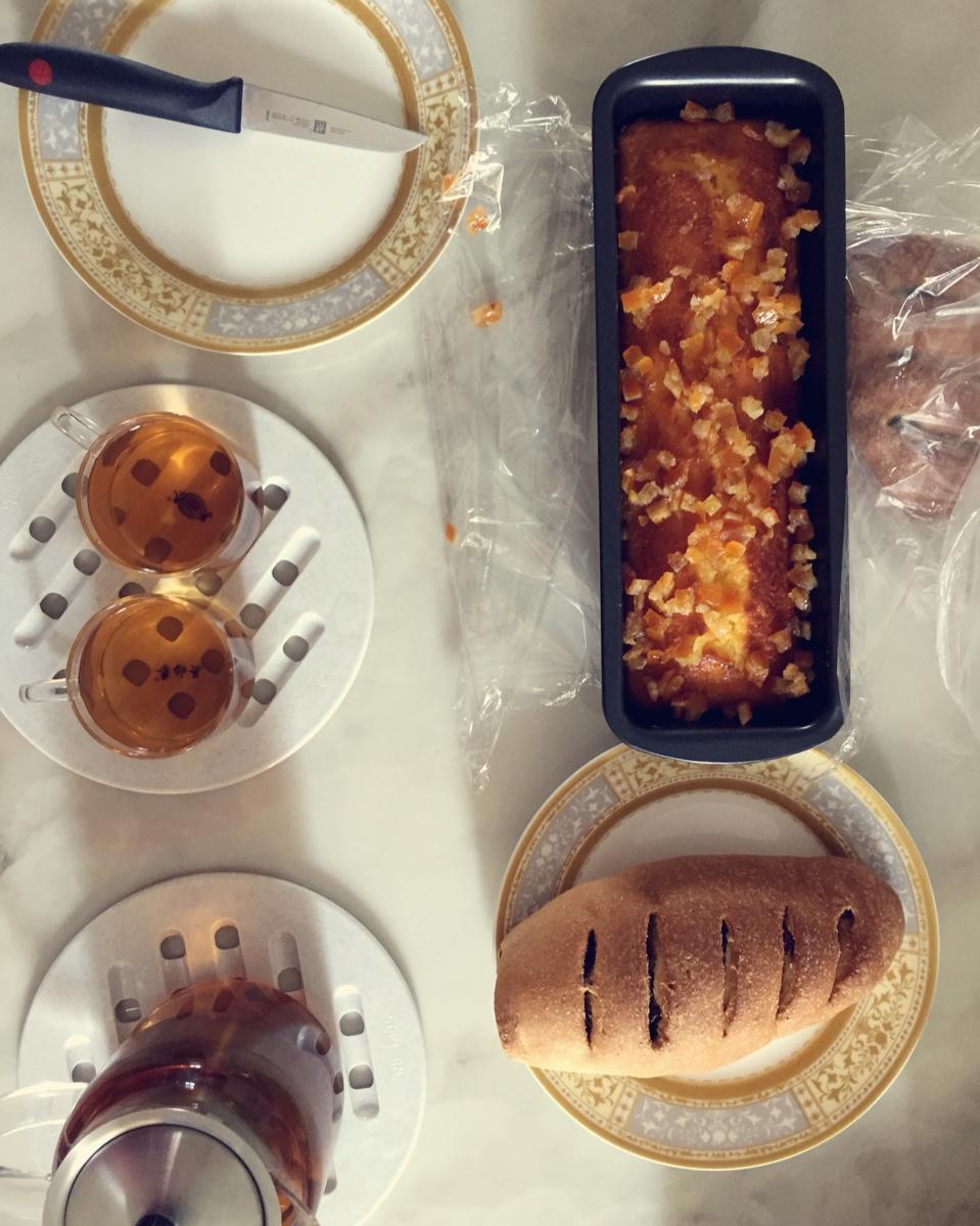 蔓越莓核桃软欧（轻松一次发酵）