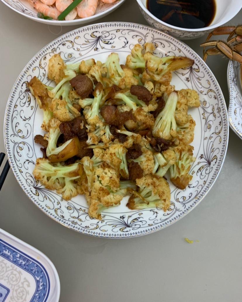 干煸菜花