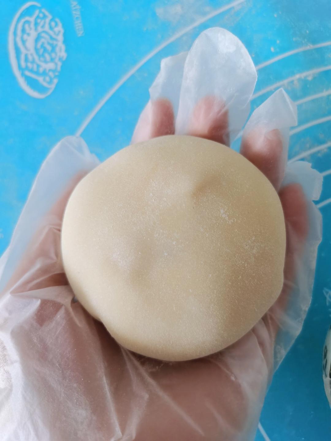 雪媚娘皮