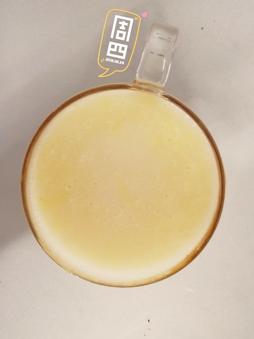 奶香玉米汁