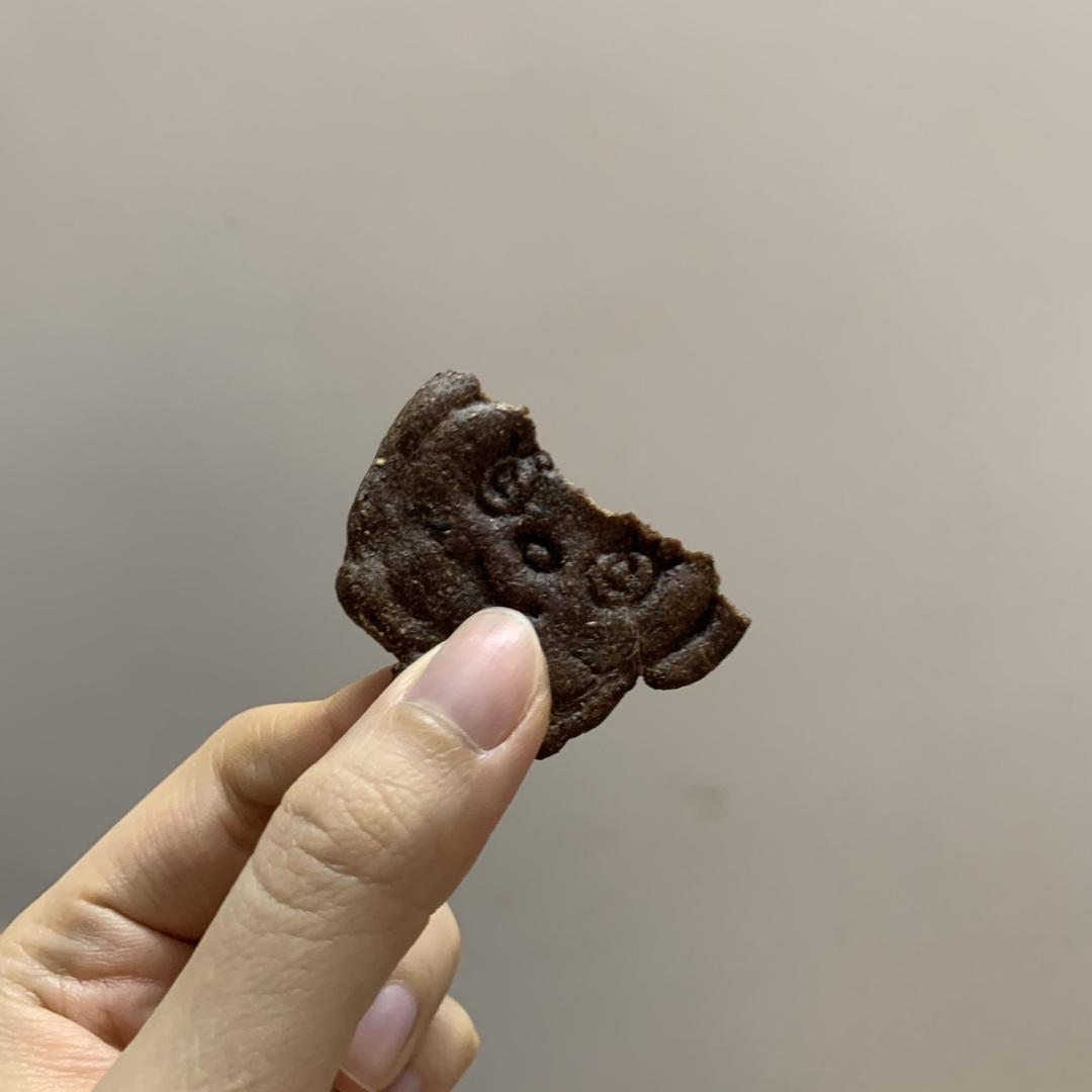 简单粗暴的无油无糖低卡全麦咸饼干