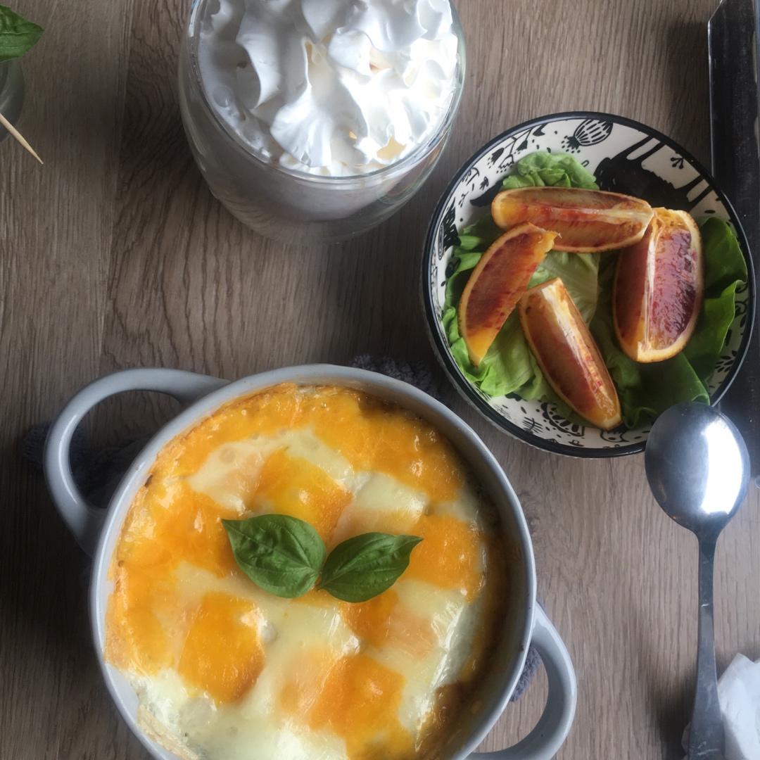 芝士牧羊人派（土豆泥披萨）