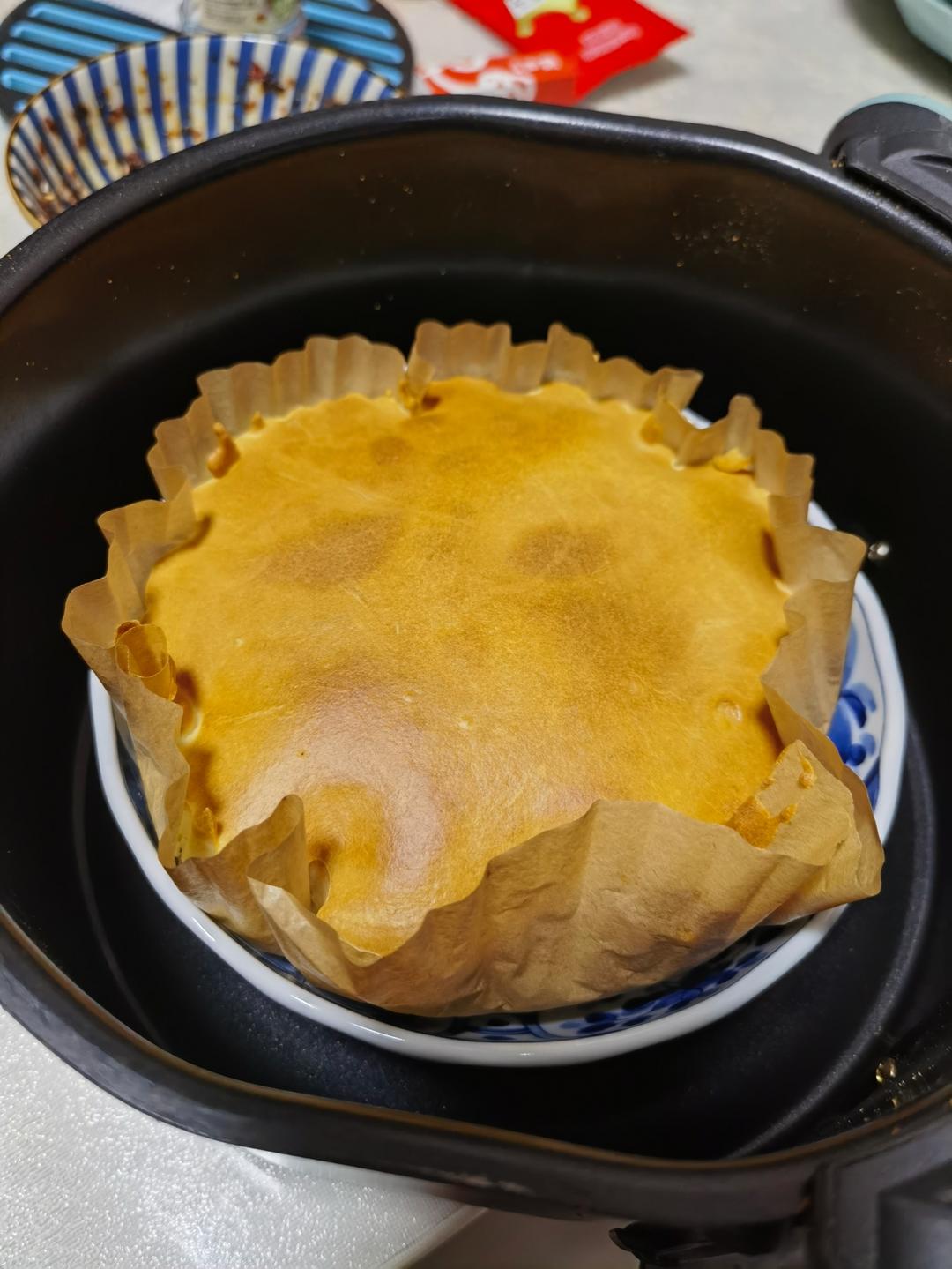 0难度.一口爆浆｜脆皮芝士芋泥烤年糕