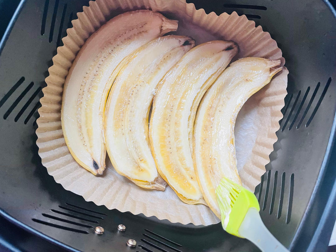 碧根果烤香蕉🍌的做法 步骤6