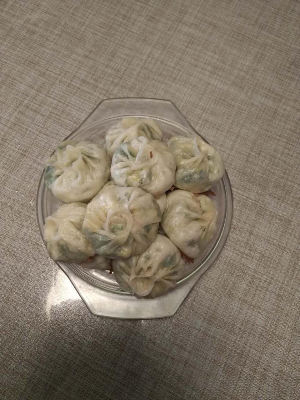 水煎包（家乡的味道）