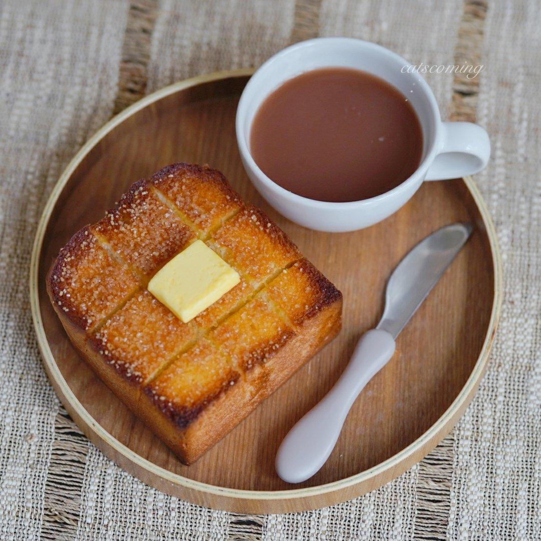 2⃣8⃣28天系列之冷藏中种面包🍞 | 日常记录