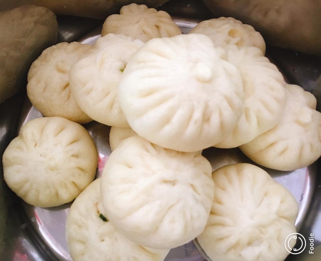 鲜肉包子
