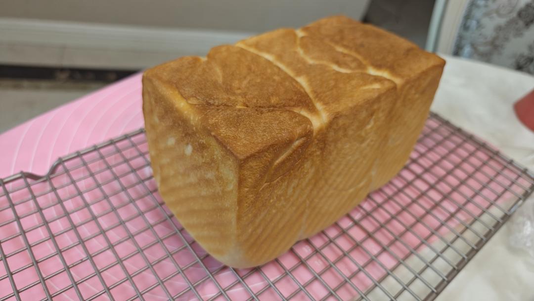 奶香超软土司（博世厨师机）