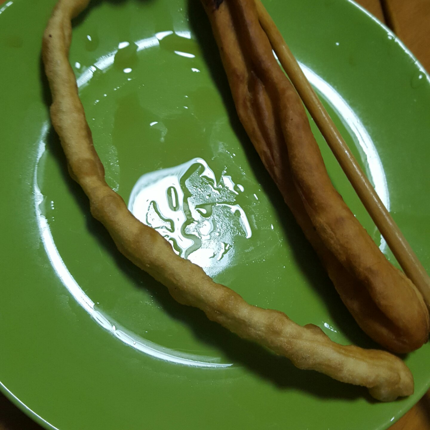 自制蓬松酥脆大油条