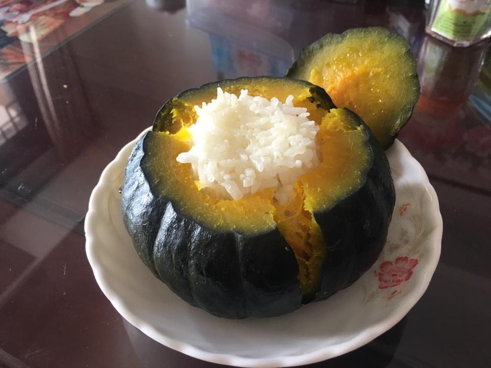 “一个南瓜”咖喱饭【曼食慢语】