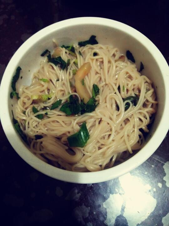 我的一人食：酸汤挂面