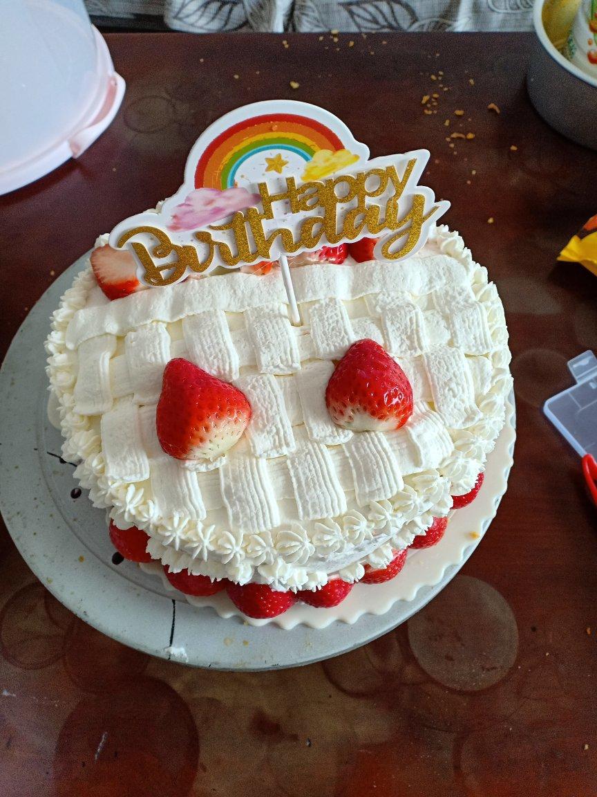 6寸，8寸，10寸戚风蛋糕配方（已更新）