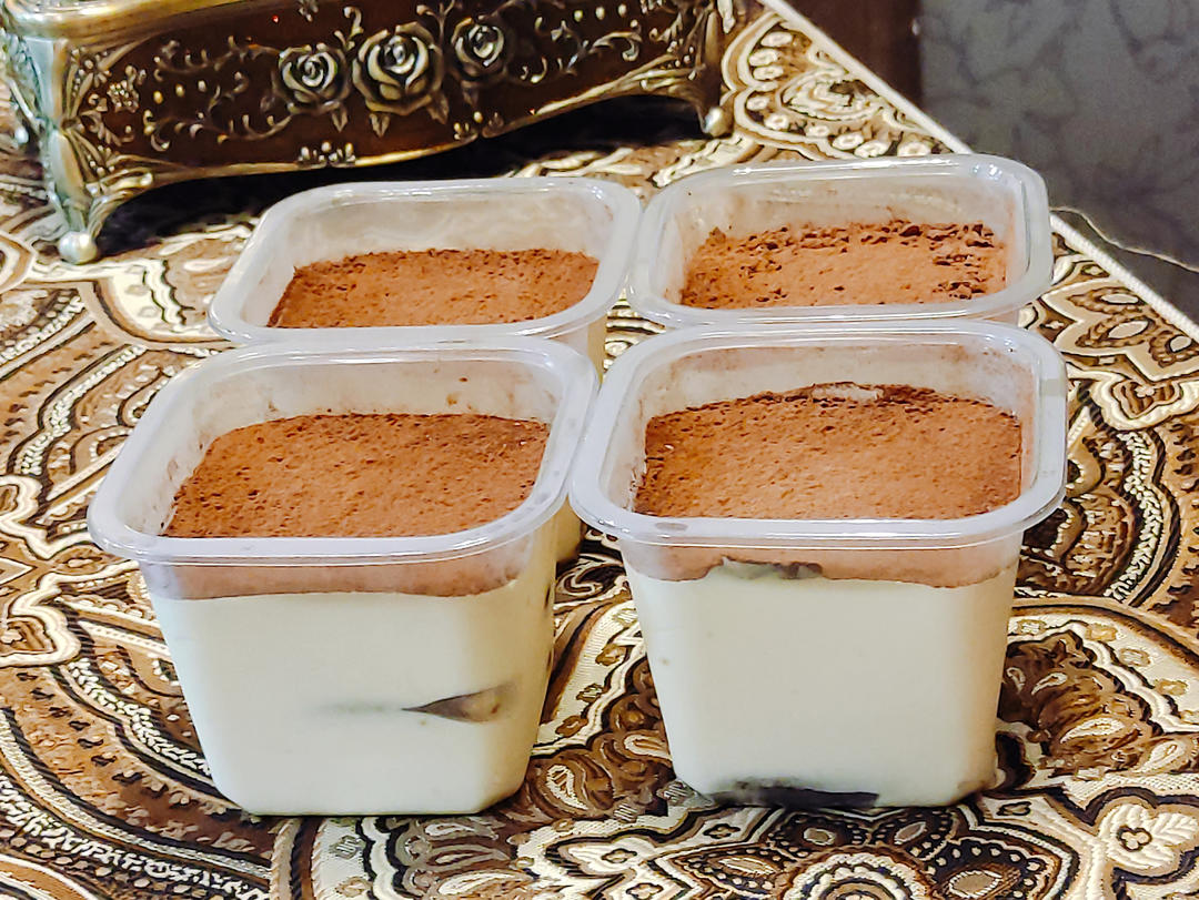 意大利传统提拉米苏Tiramisù Classico