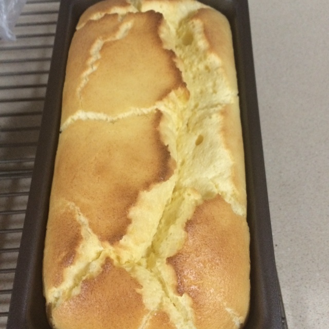 轻负担酸奶蛋糕