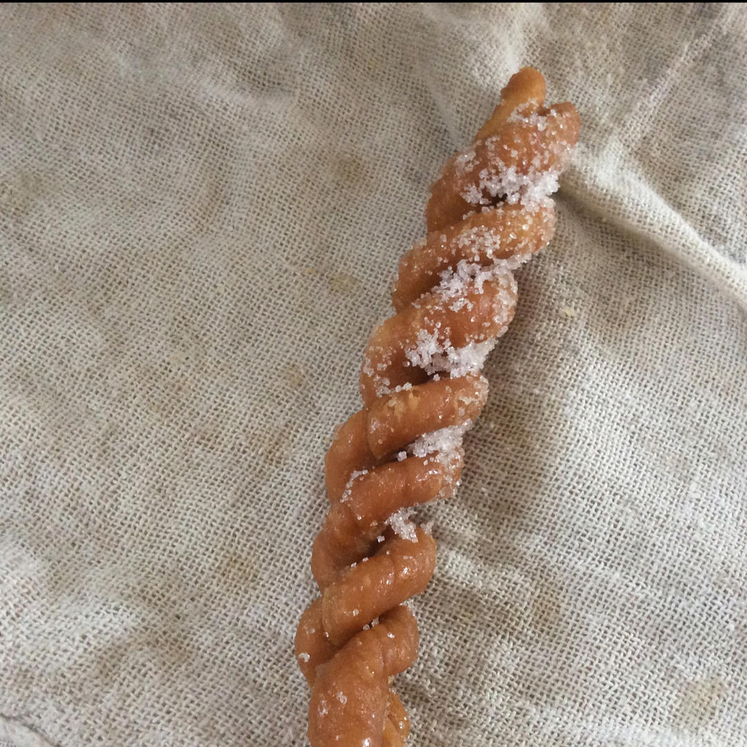 甜麻花（maangchi配方）