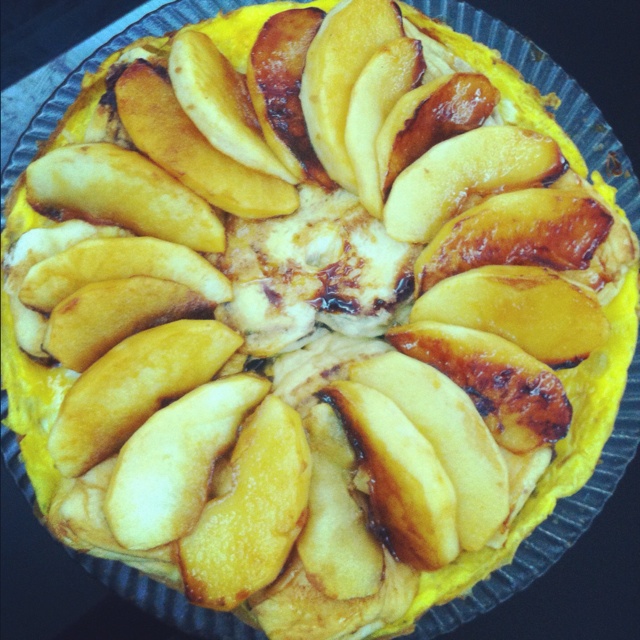 翻转苹果派（经验版）