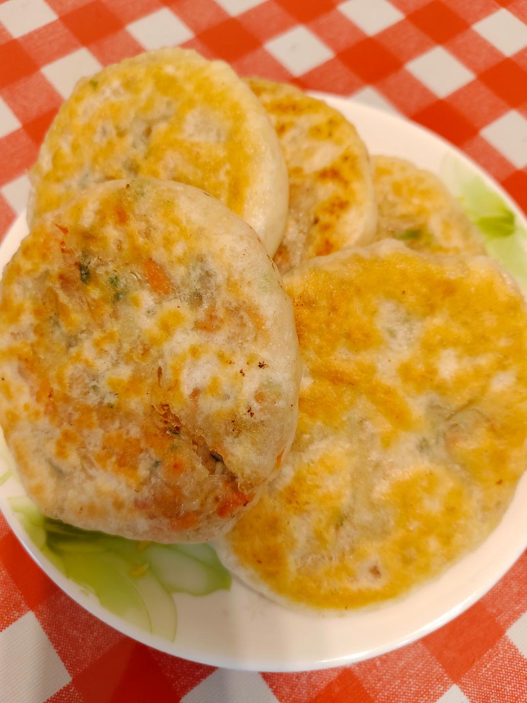 【小高姐】萝卜丝饼