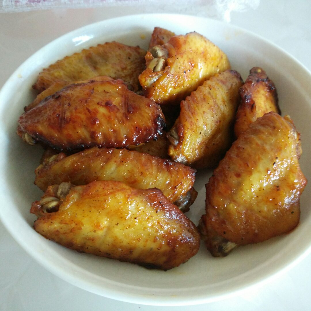 极美滋新奥尔良烤翅中