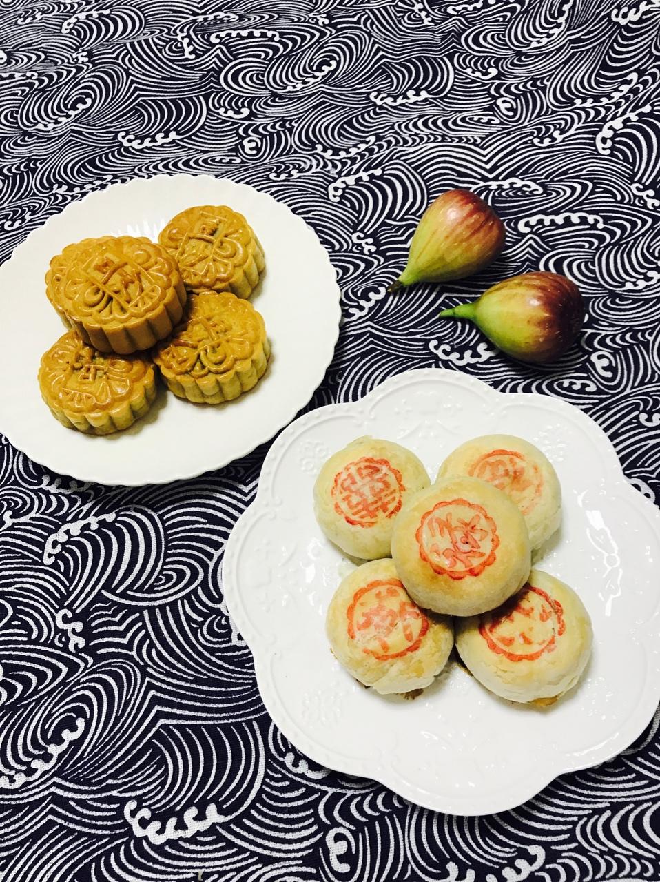 鲜肉月饼