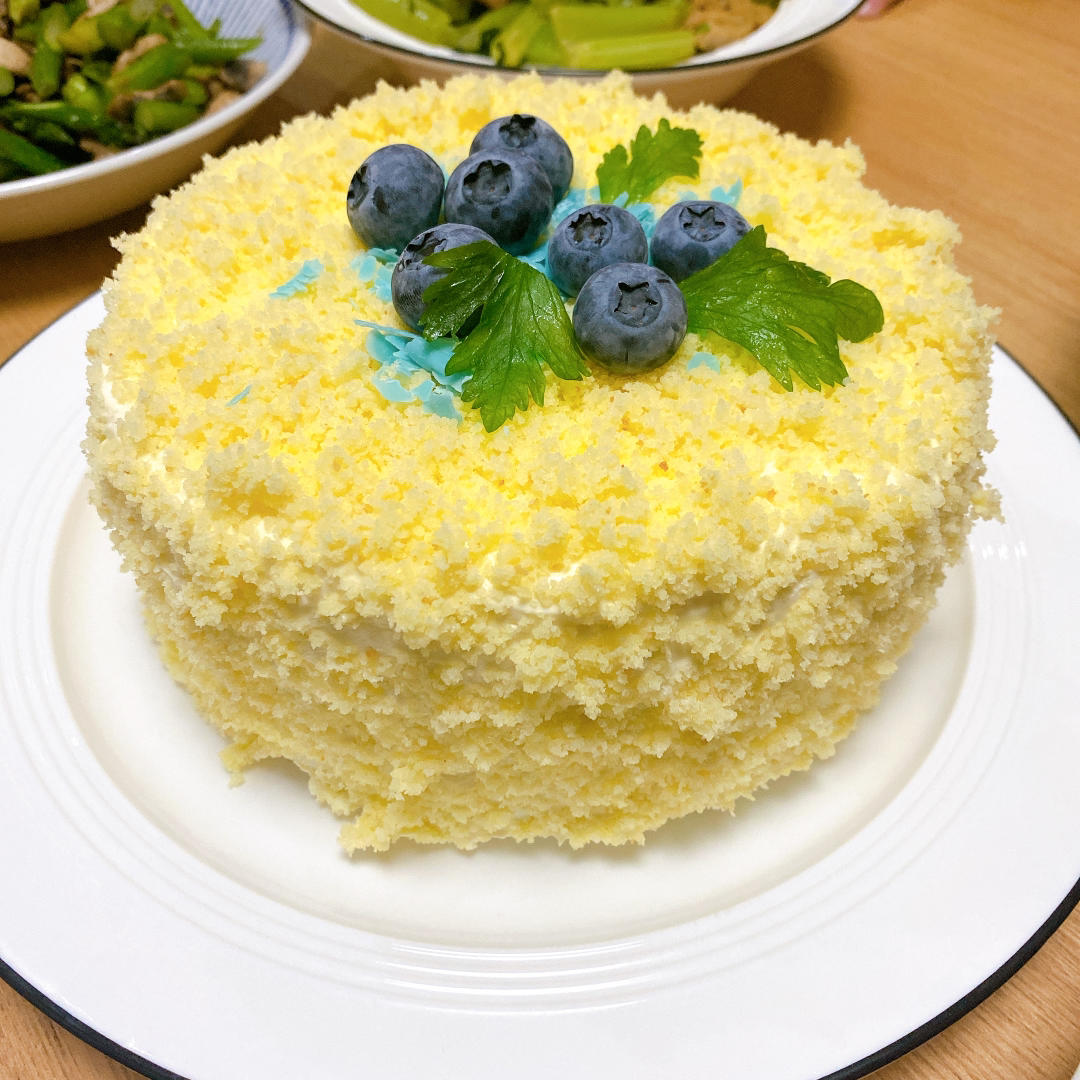 <LeTao>双层芝士蛋糕配方大公开！！