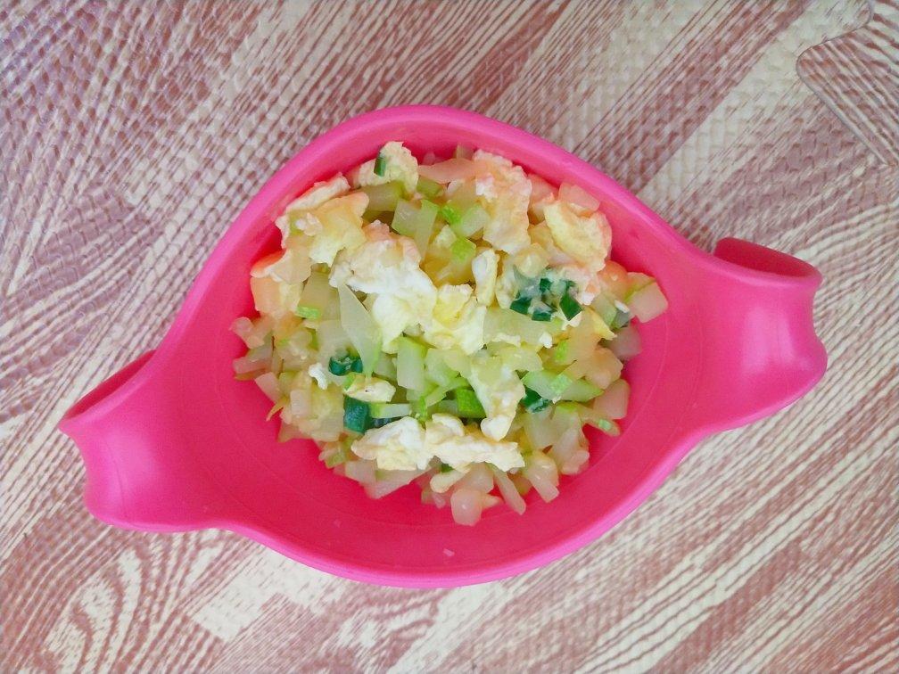 淇宝宝12个月辅食记录，来自少女母亲的爱呦