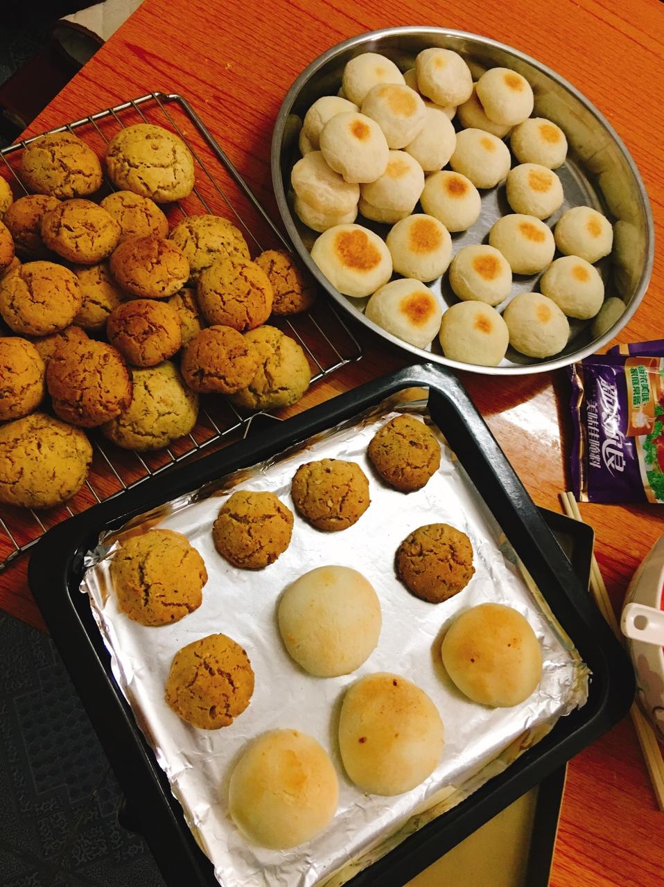 酥皮绿豆饼   酥得掉渣渣