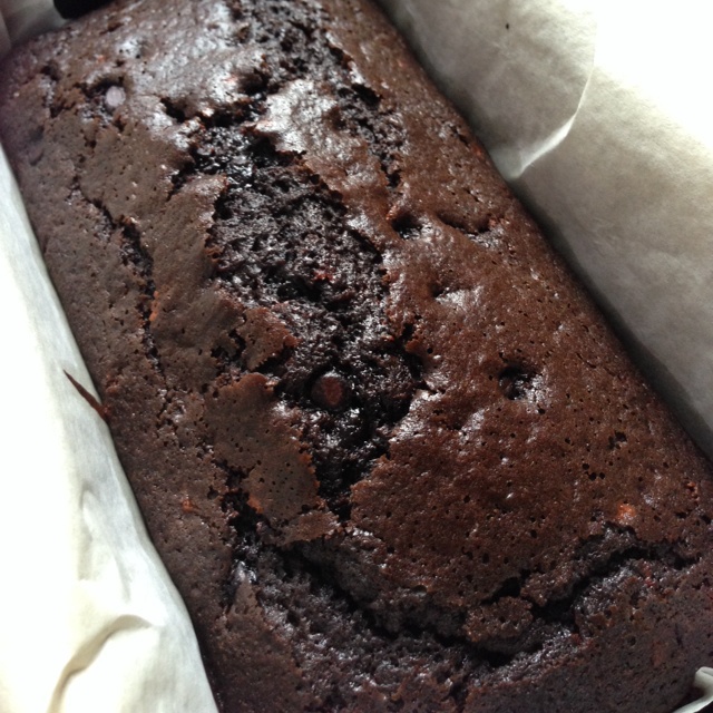 巧克力muffin