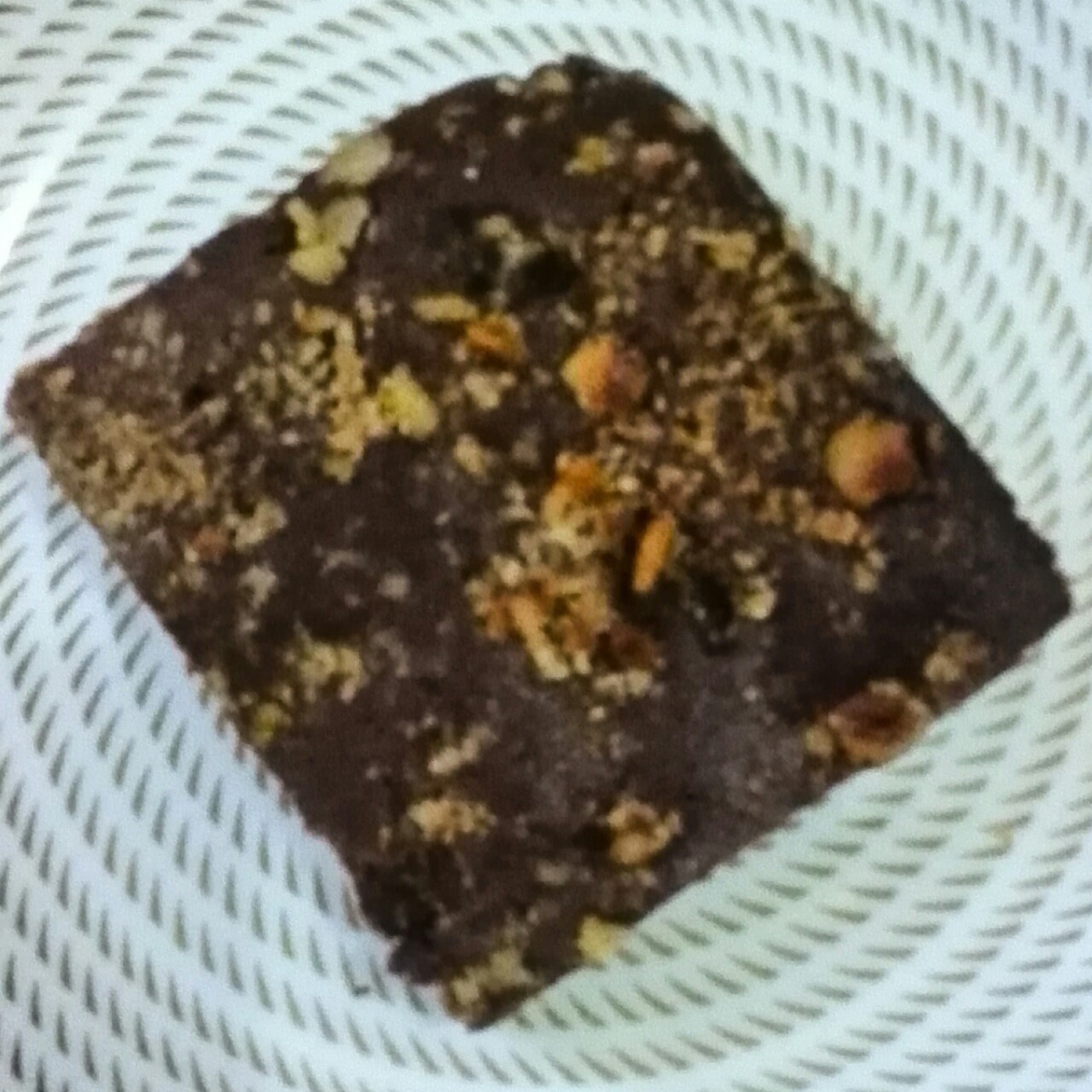 布朗尼(可可粉版)