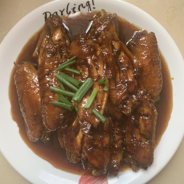 可乐鸡翅