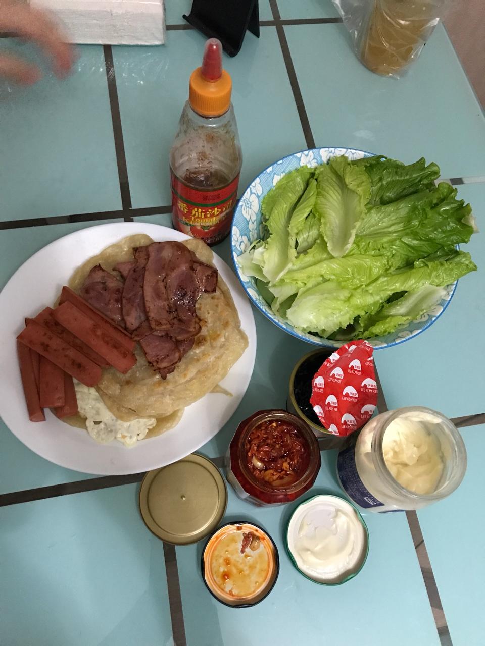 手抓饼
