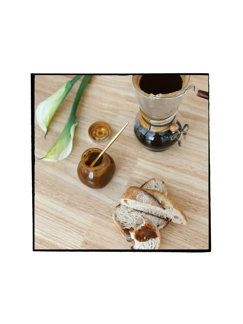 消耗淡奶油利器——红茶焦糖奶油酱