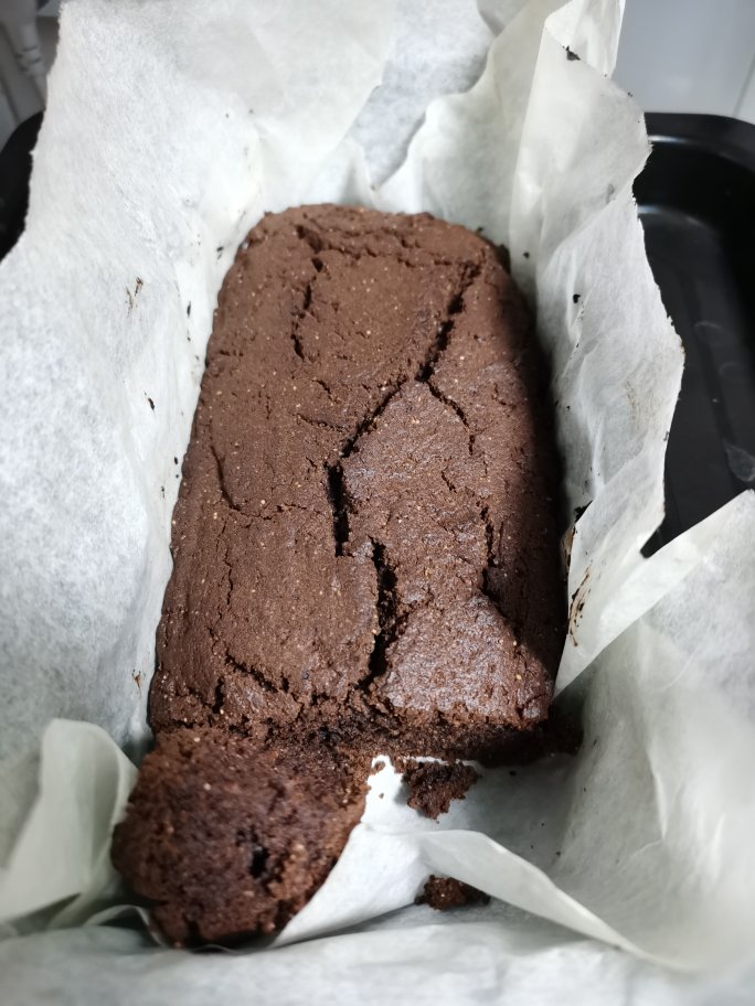 巧克力磅蛋糕バウンドケーキ