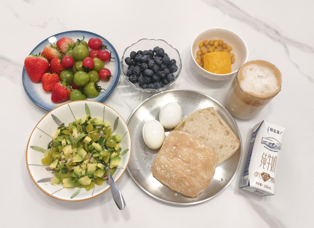 早餐•2026年3月26日