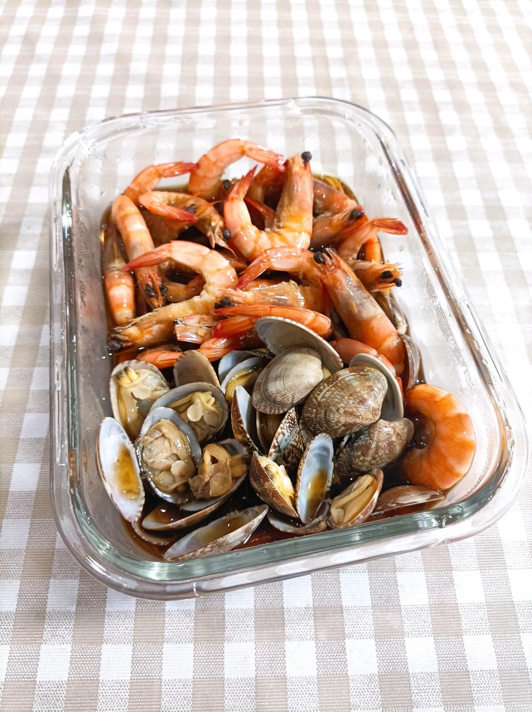 零基础花雕醉虾