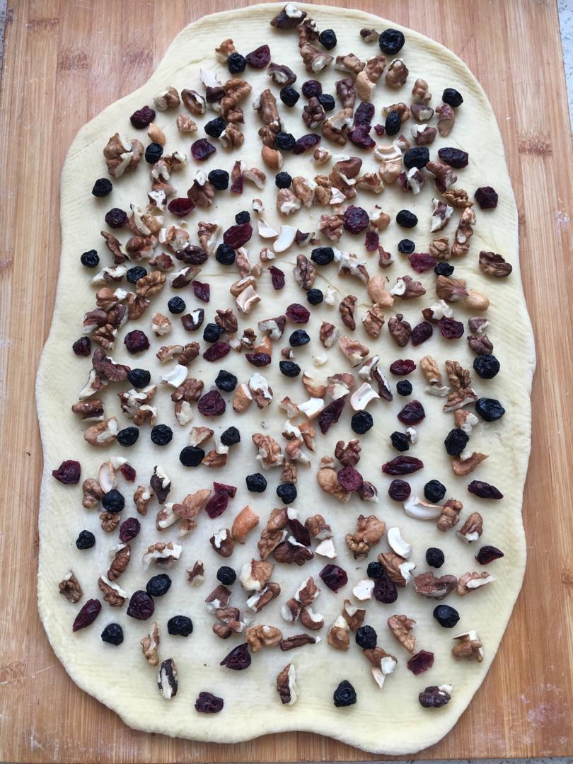 俄罗斯果仁大列巴