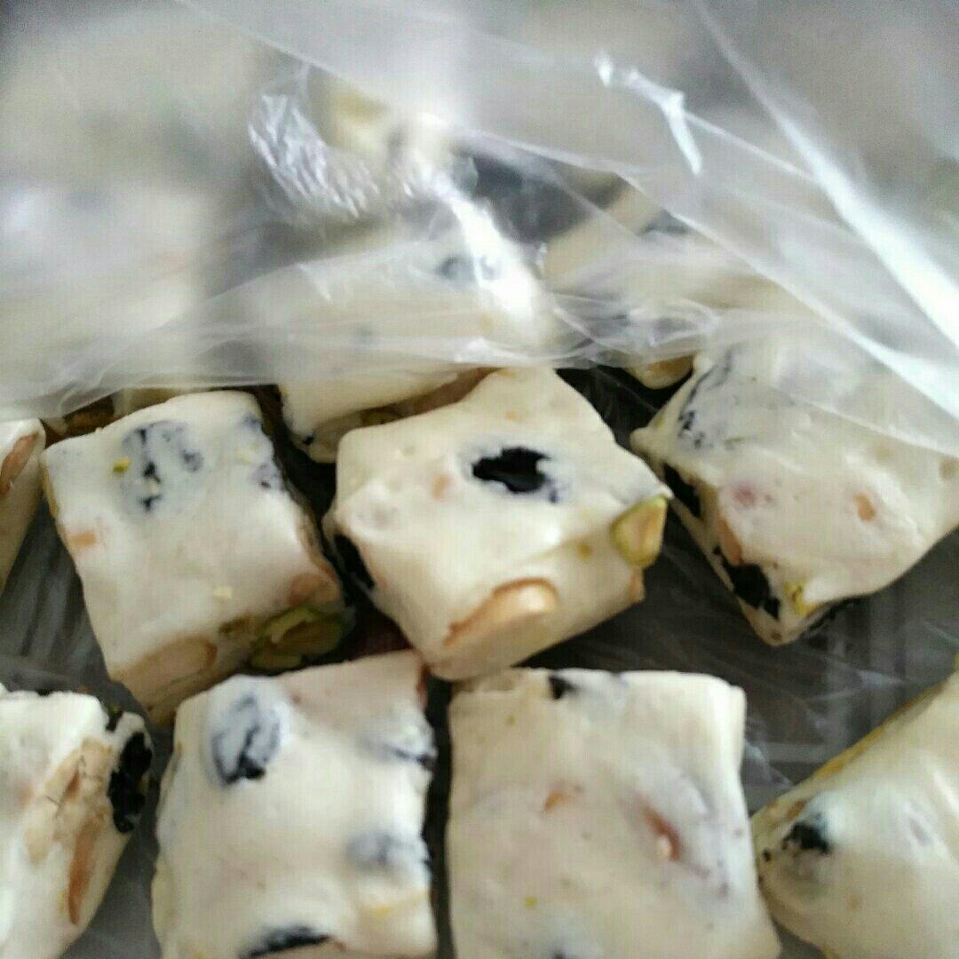 棉花糖版牛轧糖