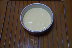 水果奶油蛋糕（详细版6寸戚风蛋糕胚）的做法 步骤12